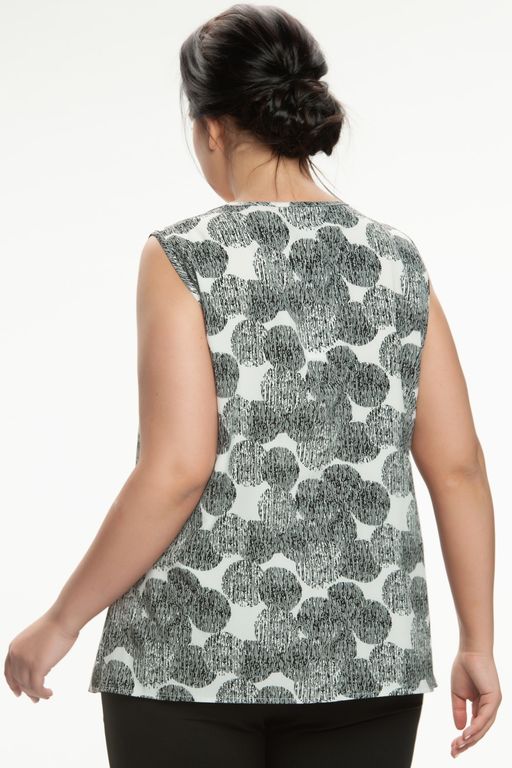 шифон топ майка Блуза - Prima linea фото 4