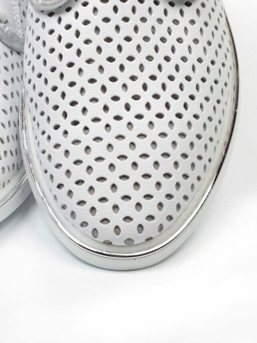 06-D07 WHITE Туфли - No name фото 14