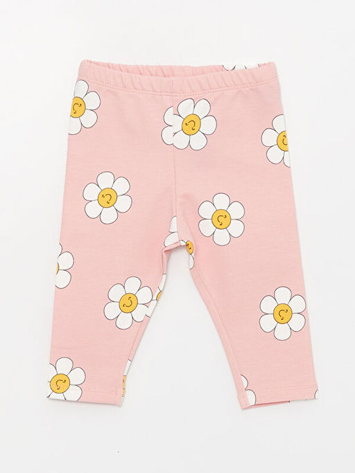 Beli Lastikli Basic K?z Bebek Tayt 2li - Waikiki фото 2