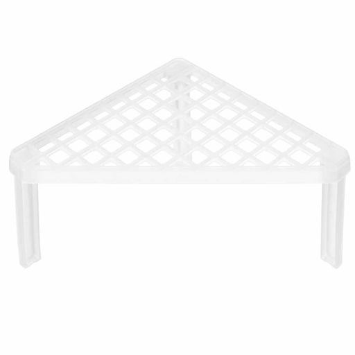 Подставка кухонная угловая 253*253*150мм. С42794