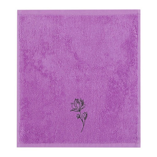 Махровые салфетки «Этель» Just for you, 30×30 см - 3 шт., хлопок 100%