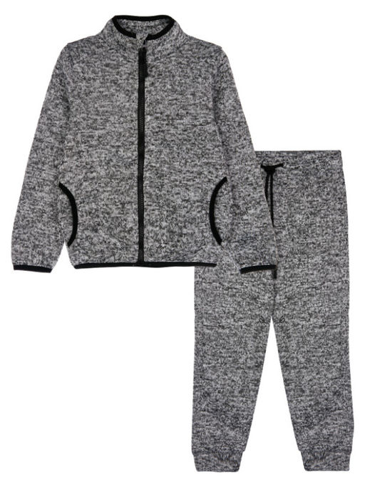 32412332 Комплект трикотажный для мальчиков: толстовка, брюки - Playtoday фото 3