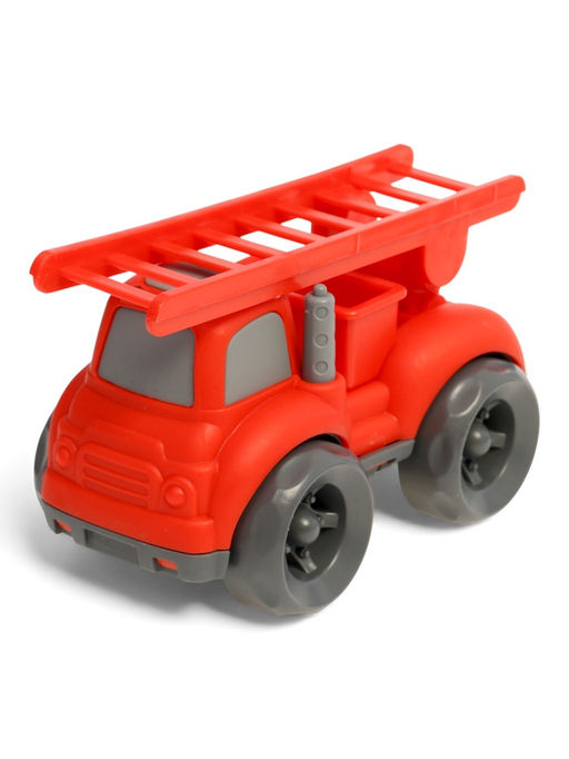 Грузовик «Спецтехника. Ретро», набор 6 шт., подвижные элементы