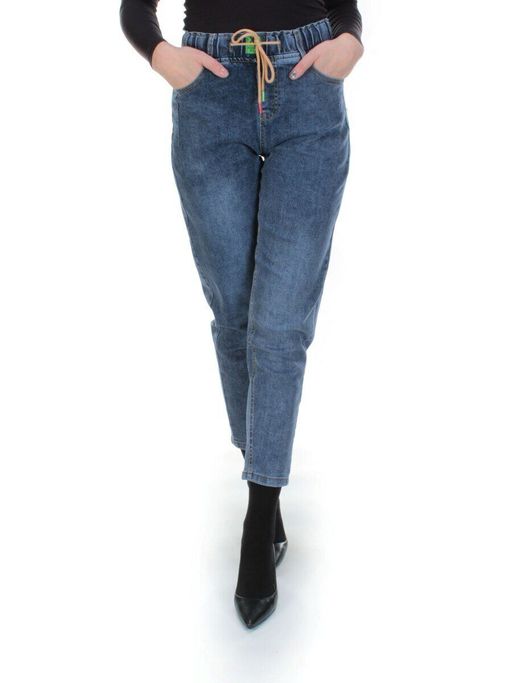 1760 Джинсы-джоггеры ZAL