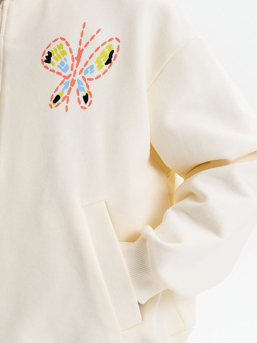 GFX3390U Толстовка для девочек