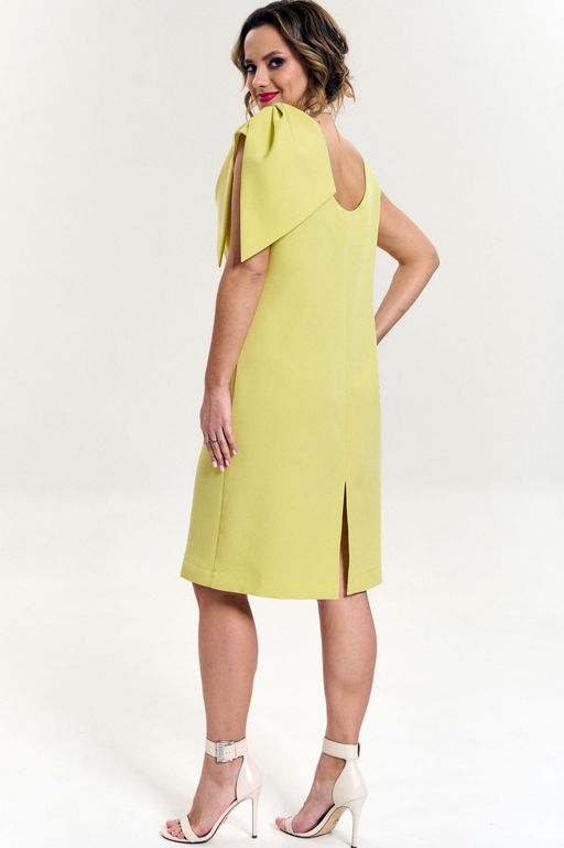 Платье SOVA 11216S-Р темно-синий - Mira fashion фото 295