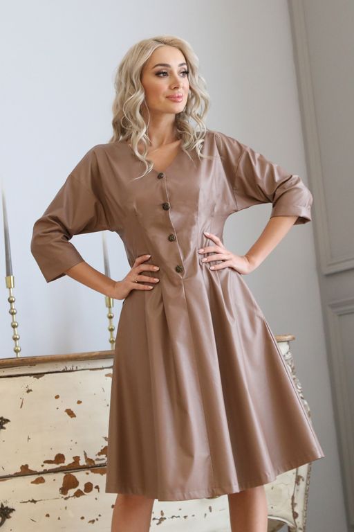 Платье П4-4897 - Wisell фото 2