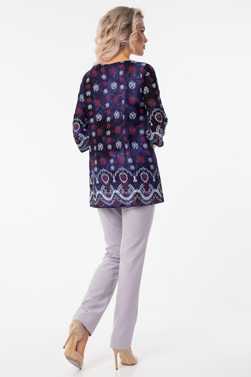 Блуза М4-3602 - Wisell фото 5