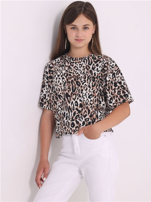 футболка 1ДДФК4546001н - Апрель фото 3