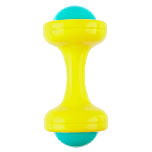 Набор погремушек Маленькие радости, 2 шт, цвет МИКС, Крошка - Крошка я фото 7