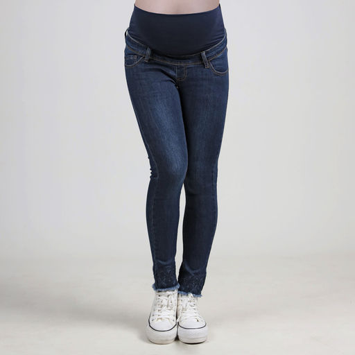 Oh ma / Брюки джинсовые