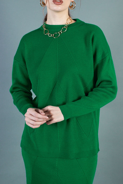 66364 Юбка и джемпер Eliseeva Olesya  фото 8