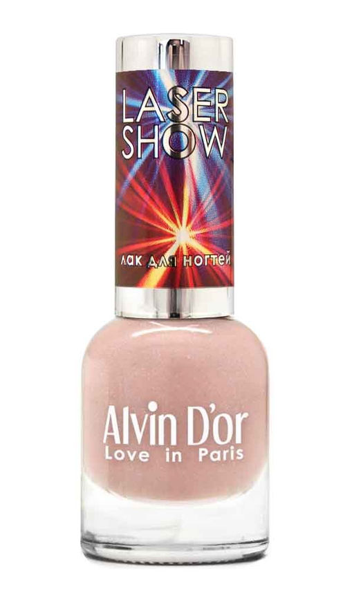 Alvin Dor Лак для ногтей LASER SHOW тон 6908 15мл
