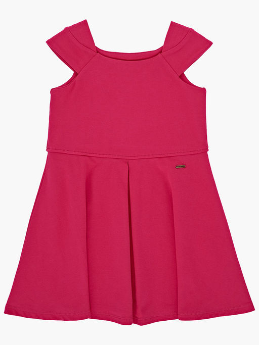 Платье для девочки UD 1646 малиновый - Mini maxi фото 4