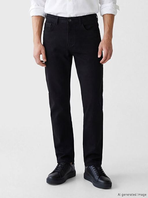 779 Regular Fit Erkek Jean Pantolon