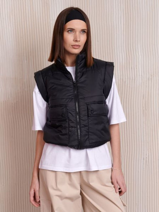 Жилет женский Мини - Yollochka фото 27