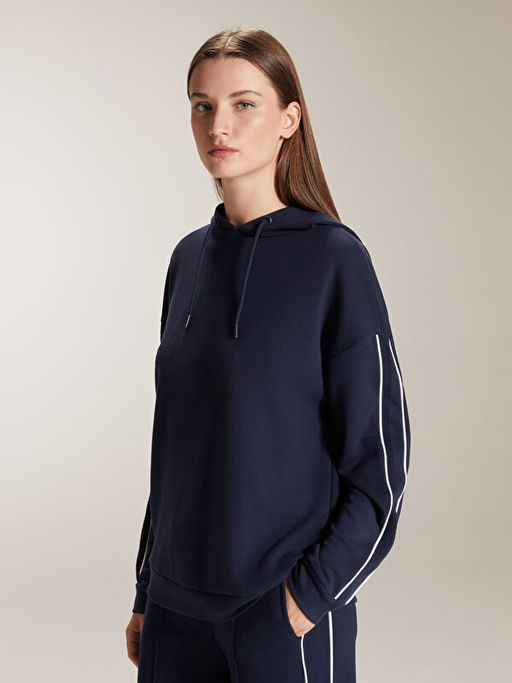 Oversize Kad?n Hoodie