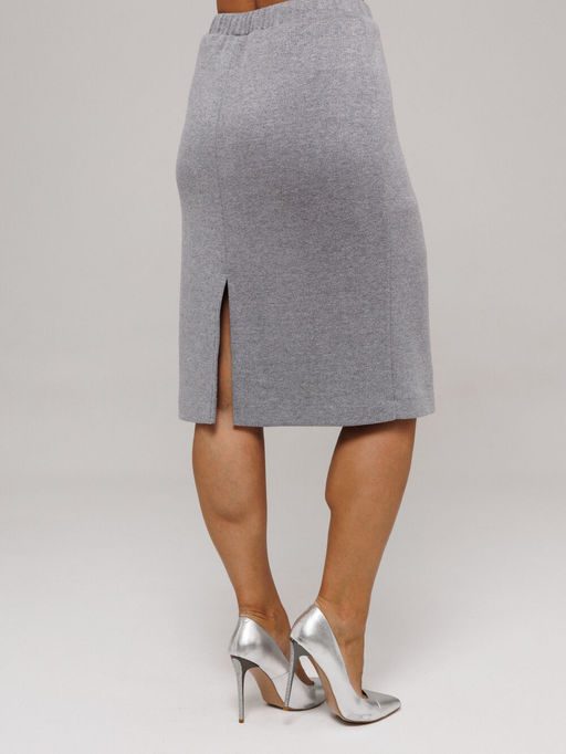 Костюм Galean Style 993 серый с бежем  фото 7