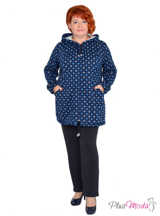 Жакет Модель №1387 размеры 44-84 - Plusmoda фото 24