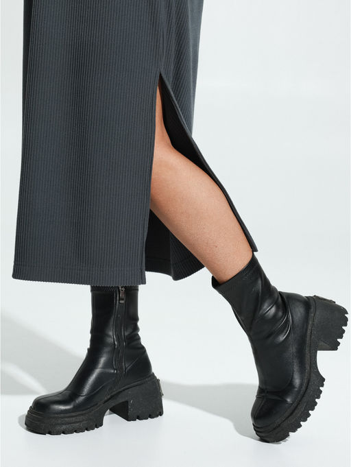 Платье женское Алисия (черный) - Lovetex фото 23