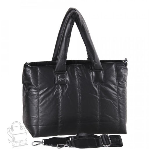 Сумка женская 575578-4 black Velina Fabbiano-Safenta в Новосибирске