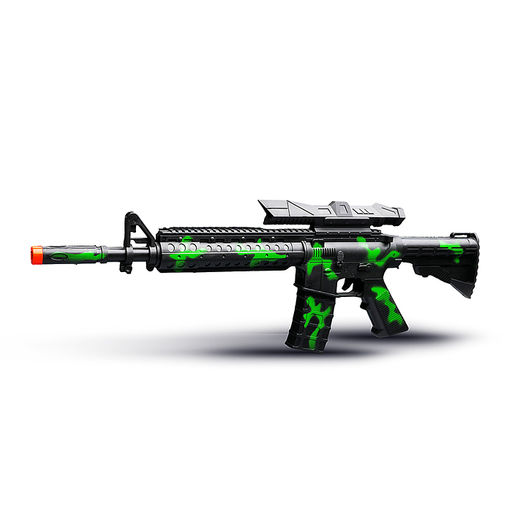 Автомат "Снайпер" в пакете