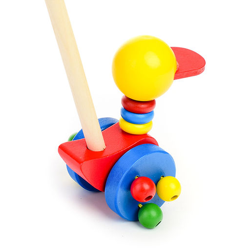 Каталка "Утенок"