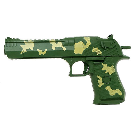 Пистолет Войн, с мишенью, стреляет мягкими пулями - Simaland фото 3