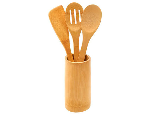 Лопатка кулинарная набор 4шт КТ-НП-02