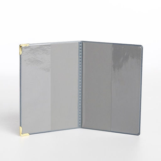 Цена за 2 шт. Обложка на паспорт, бордовая