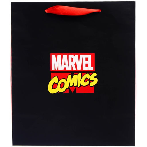Пакет ламинированный вертикальный, 23 х 27 х 11 см Comics, Мстители - Marvel фото 3
