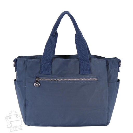 Сумка женская 8726MD blue Mindesa  фото 4