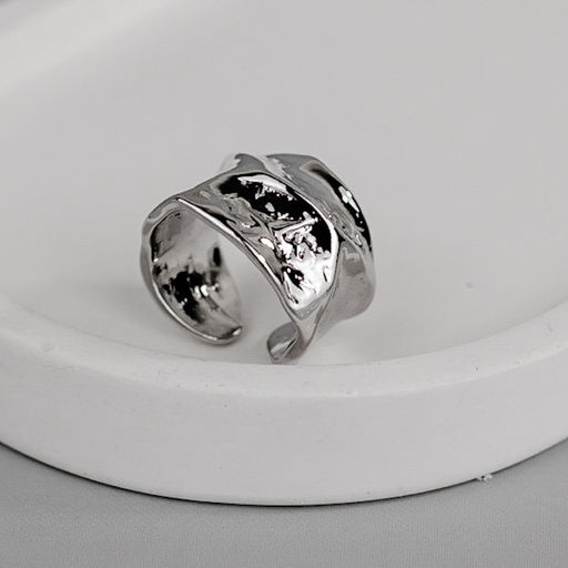 Кольцо Арт. 3-2963-W - MyGemma фото 3