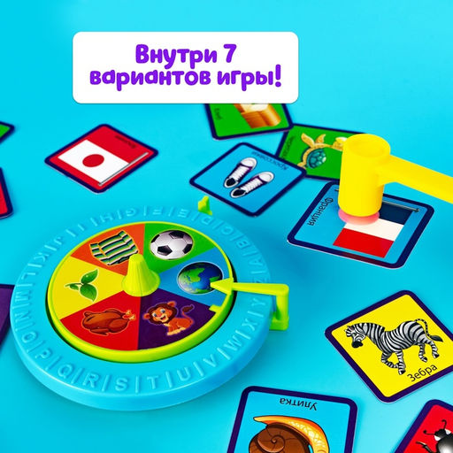Настольная игра на реакцию Хлоп-шлёп, молоточки - Лас Играс kids фото 23