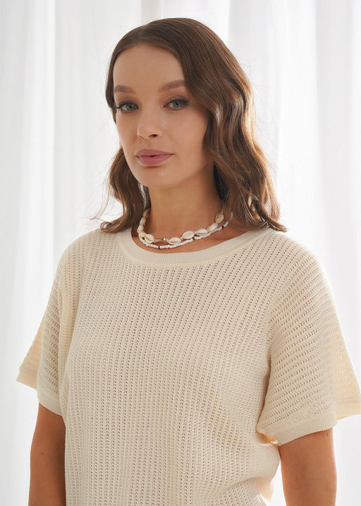 264677/209ха Джемпер жен. (ЧЗ)