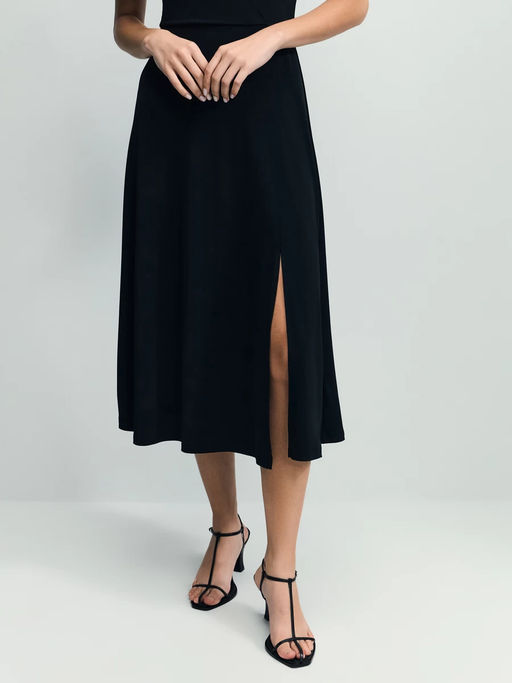 Платье с треугольным вырезом / Zarina  фото 7