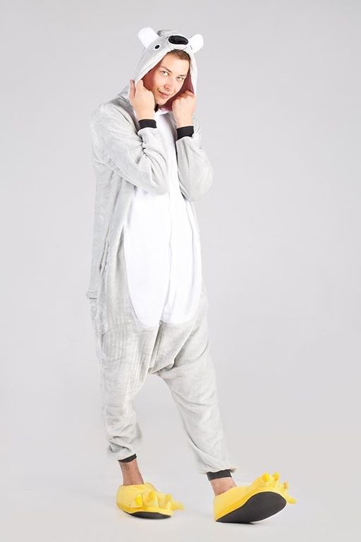 Пижама кигуруми Коала