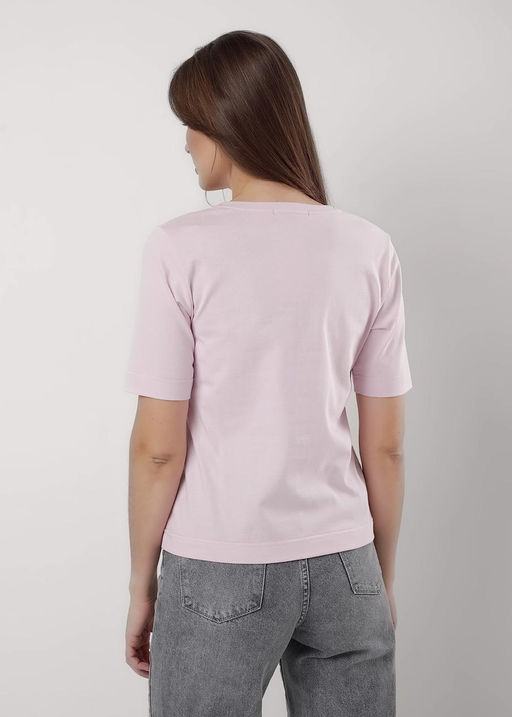 256706/161кдт_п Футболка женская - Clever wear фото 3