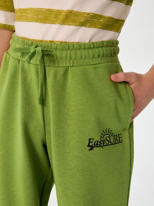 ACOOLA / Брюки детские для мальчиков Hawk_pt оливковый  фото 3