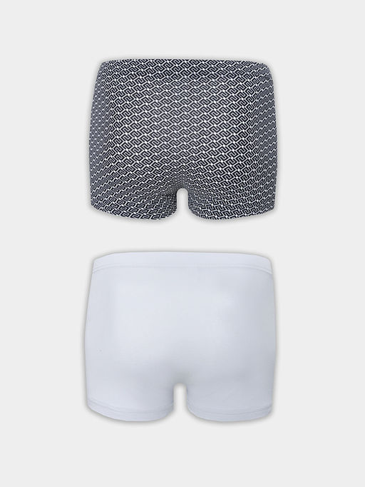 Трусы боксеры мужские в наборе, 2 шт