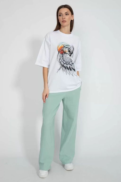 Футболка 4034 - Kivviwear фото 2