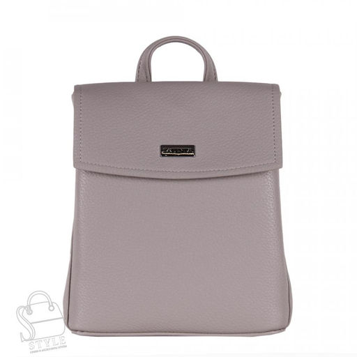 Рюкзак женский 69126 gray Velina Fabbiano-Safenta/30 в Новосибирске
