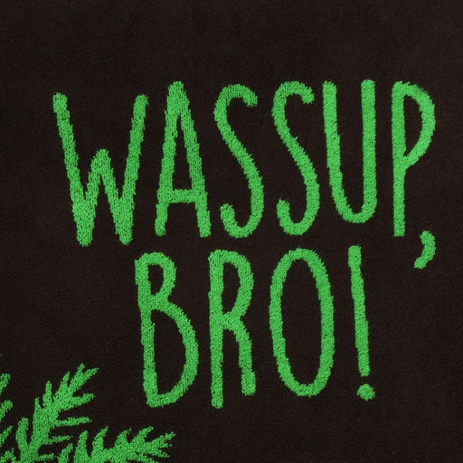 Полотенце махровое Этель Cool crocodile, 70х130 см, 100% хлопок, 420 г/м2  фото 2