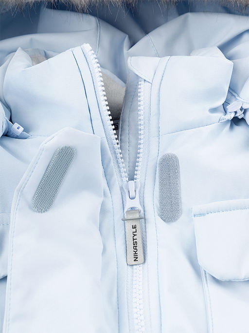 Комбинезон 8з6624 лед - Nikastyle фото 12