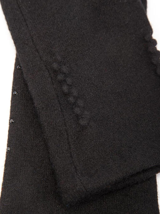 Перчатки жен Labbra LB-PH-113 black фото 3