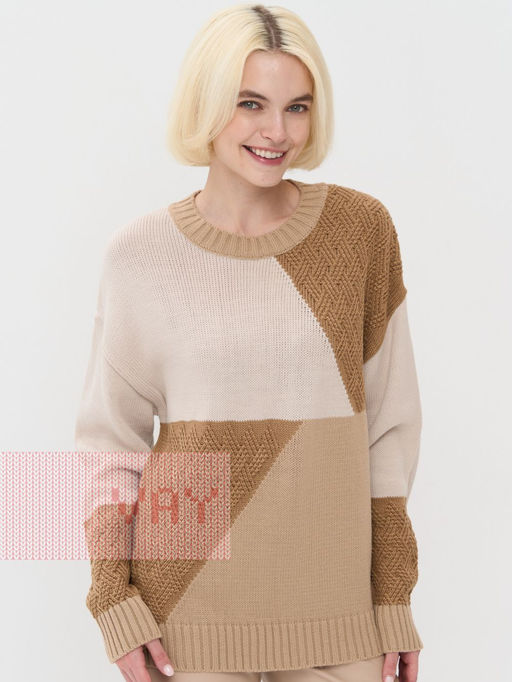 Джемпер женский 5242-41358 - Vay фото 3