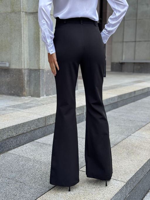 Брюки AURA 4078-176 чёрный