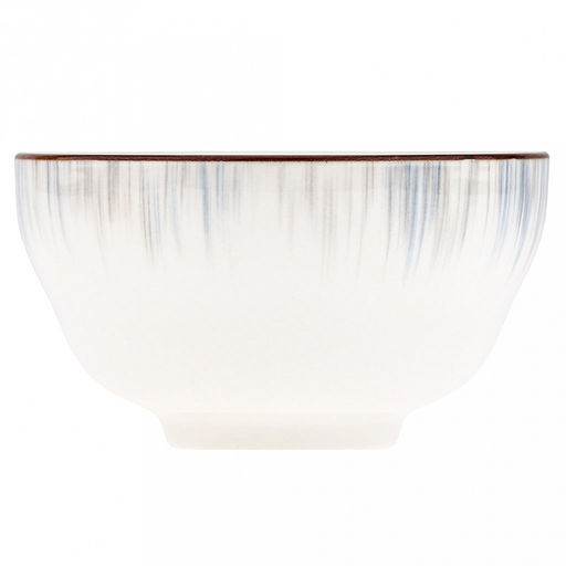 Полярные зори Пиала фарфоровая 500мл, д12,7х7см, с деколью, отводка (Китай) - Домашняя мода фото 2