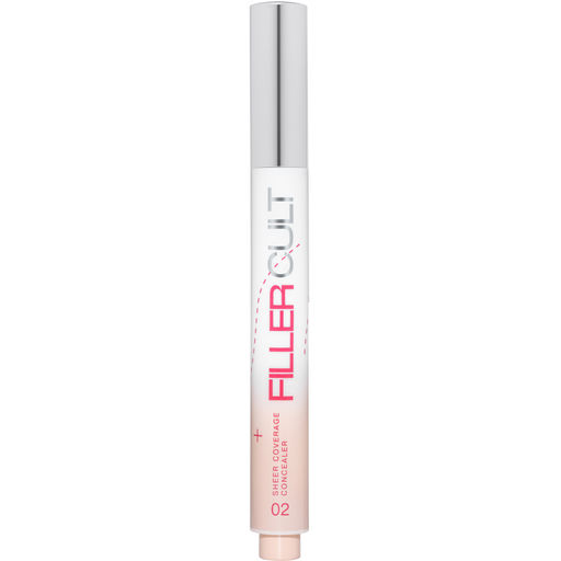 Influence Beauty Консилер Filler Cult тон 02 розовато-телесный фото 2