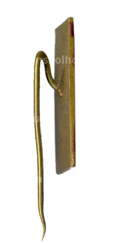 Значок рекламный ZEMPO